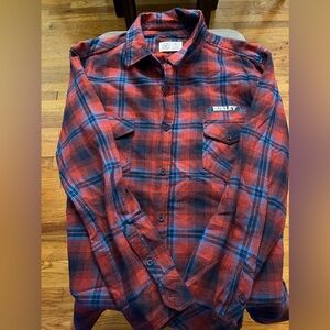 Flannel shirt